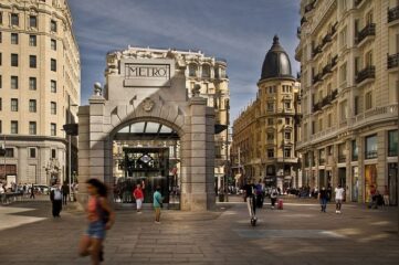 Te interesa este servicio sobre eventos de Madrid en 2025