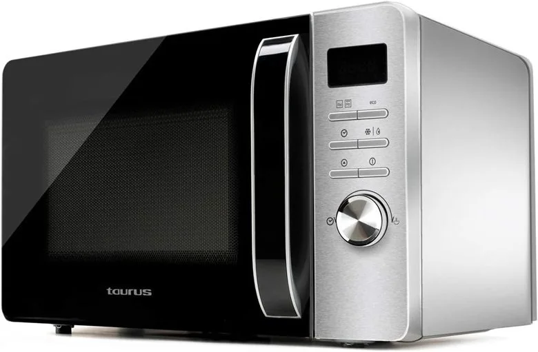 Microondas con grill Taurus Fastwave