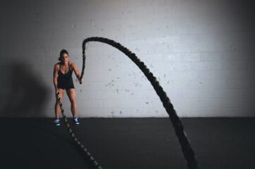 5 Beneficios del crossfit para la salud