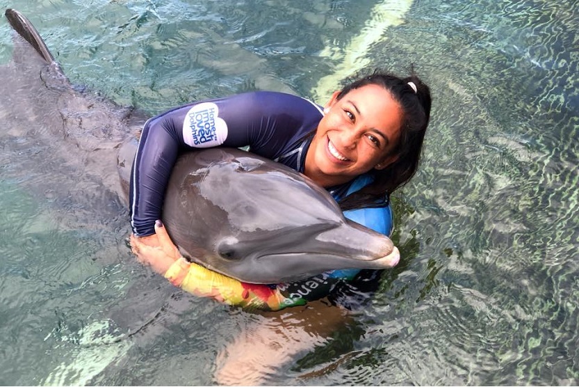 En este momento estás viendo Nadar con delfines en Punta Cana