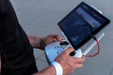 Fotogrametría con drones: revolución en la adquisición de datos geoespaciales