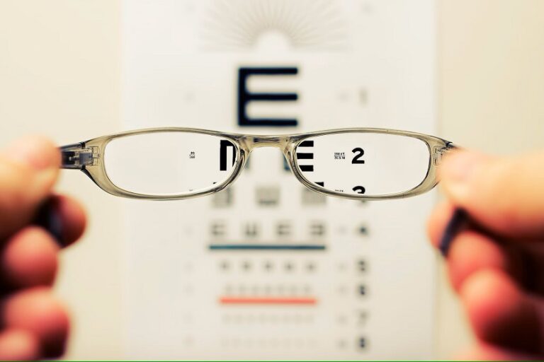 Optica y análisis de la vista
