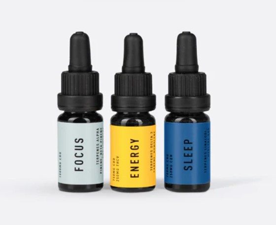 Pack de Aceites CBD Zoolab