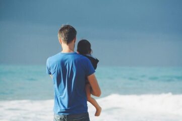 Quién se queda en casa cuando hay divorcio con hijos menores