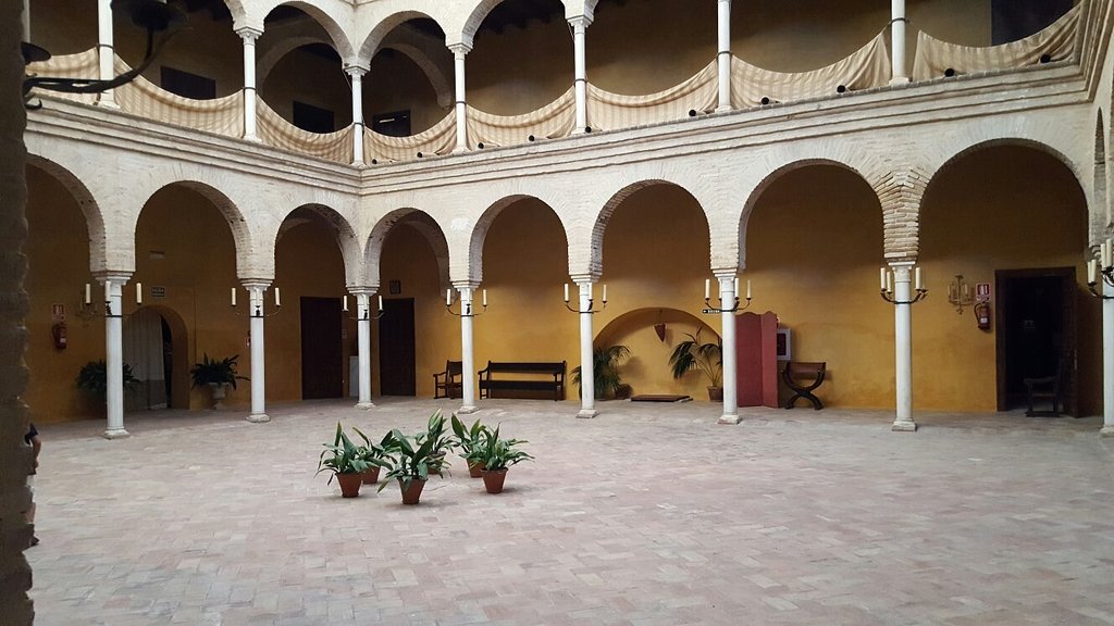 Palacio Portocarrero Palma del Río