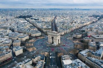 Las 10 ciudades más bonitas de Europa
