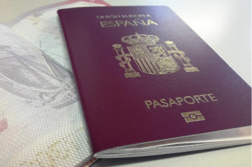 El pasaporte provisional y ordinario. El salvoconducto. Diferencias