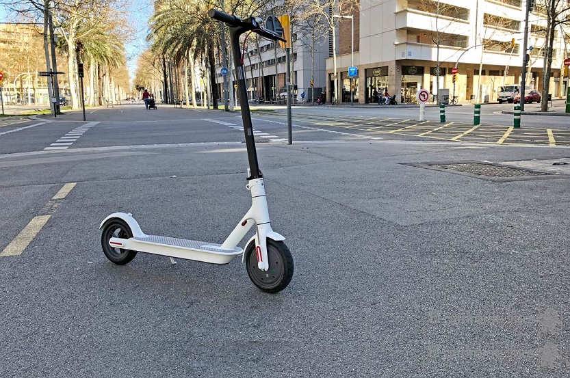 En este momento estás viendo La nueva ordenanza de movilidad de Madrid y el patinete eléctrico