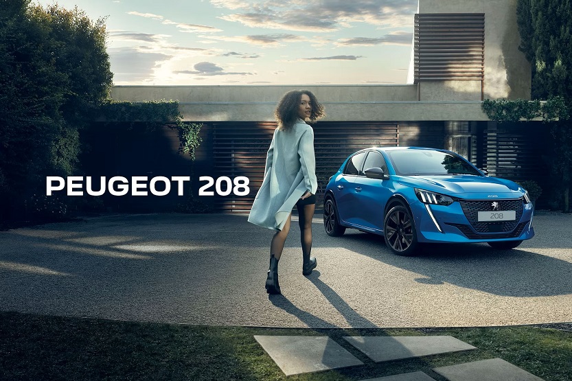 En este momento estás viendo Peugeot 208, el compacto superventas