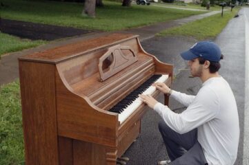 Cómo transportar un piano o cualquier instrumento musical de forma segura