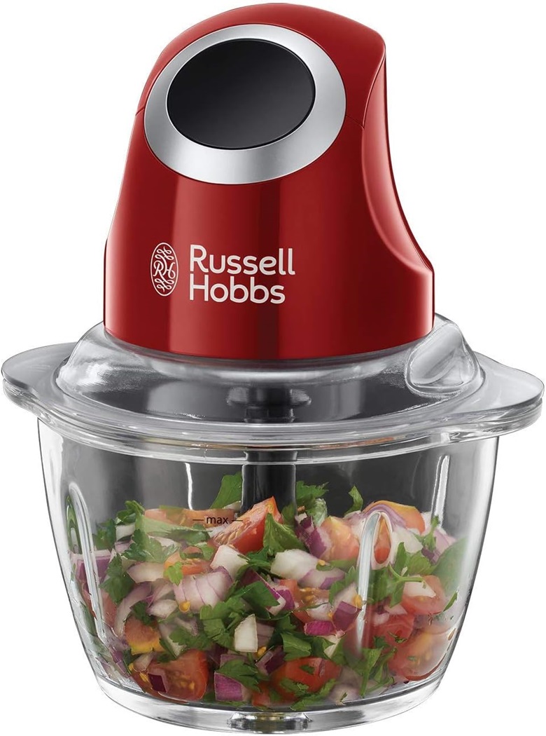 Picadora eléctrica de alimentos Russell Hobbs Desire
