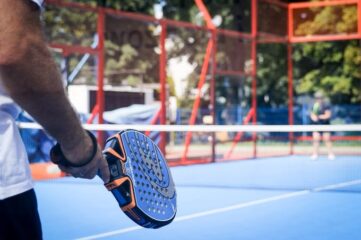 Construir una pista deportiva para casa o la comunidad de propietarios