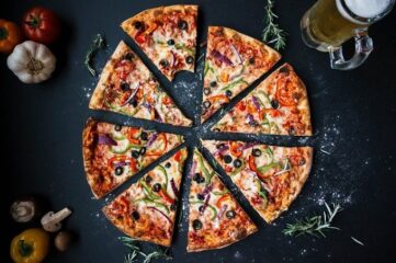 Las claves para pedir la mejor comida a domicilio