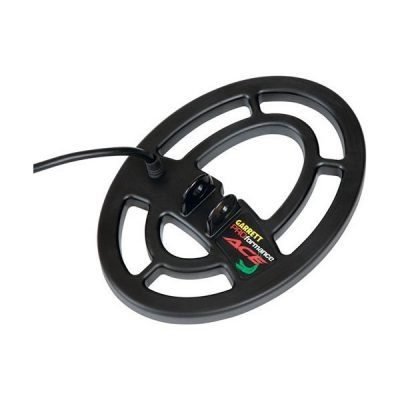Plato detector de metales