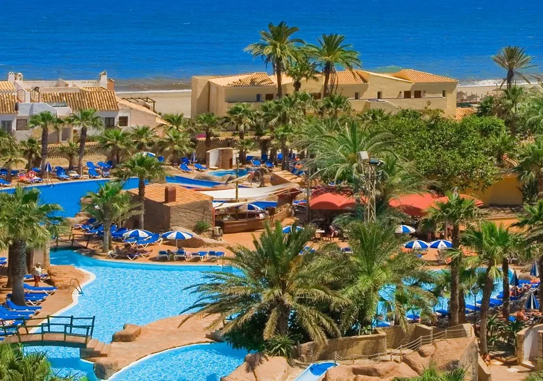 Playasol Aquapark & Spa Hotel