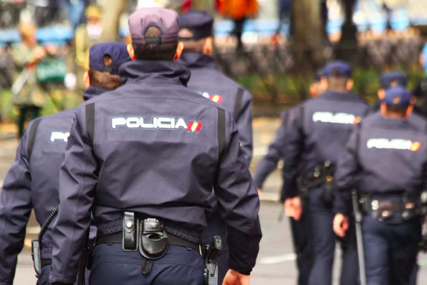 En este momento estás viendo Agentes de la autoridad