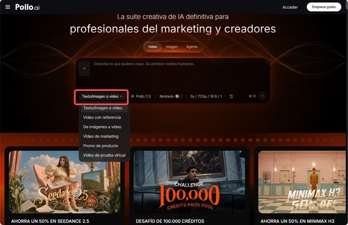 Pollo ai