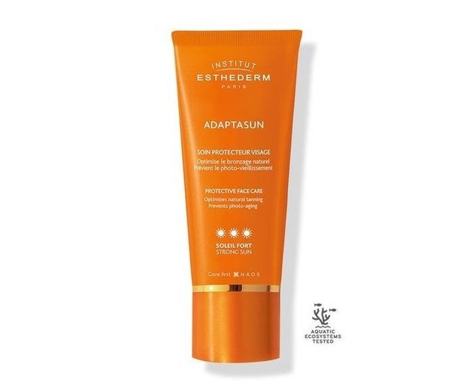 Protector solar facial Adaptasun 50 ml de Esthederm