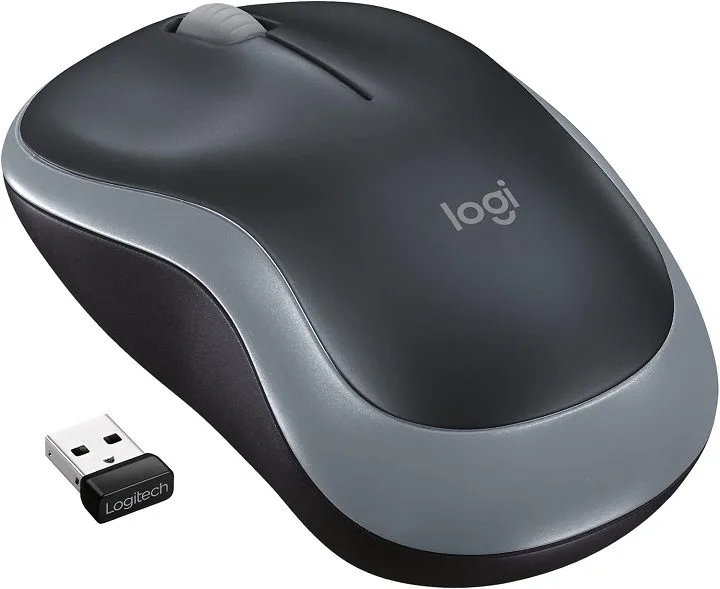 Ratón inalámbrico Logitech M185