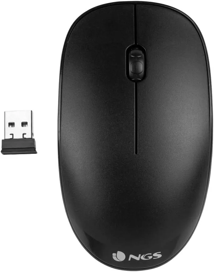 Ratón inalámbrico NGS FOG