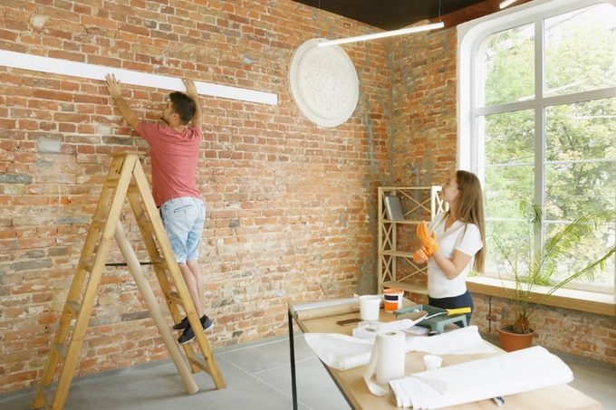Reforma de una vivienda