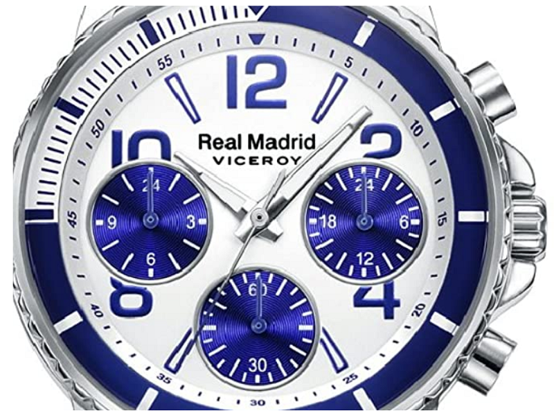Reloj Real Madrid Viceroy