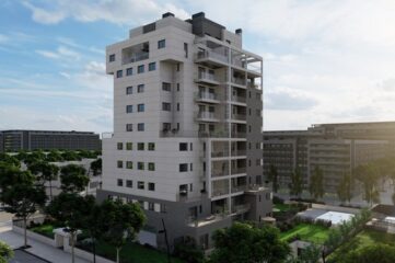 Obra nueva en El Cañaveral