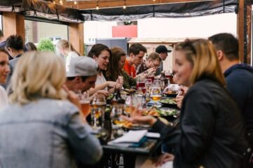 Nueva norma de restaurantes y cafeterías en Canarias