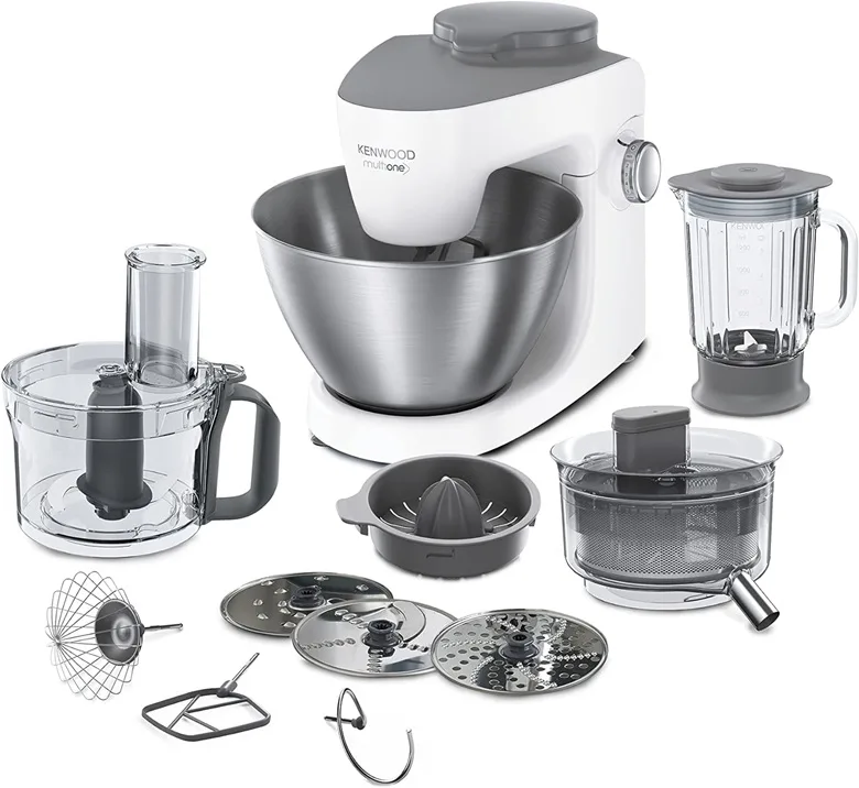 Robot de cocina Kenwood KHH322WH blanco