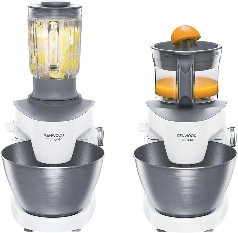 Robot de cocina Kenwood KHH322WH para zumos y licuadora