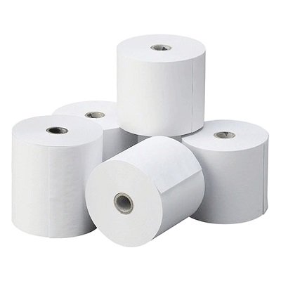 Rollos de papel para impresora térmica Amazon