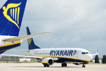 Todo lo que tienes que saber sobre la compañía aérea Ryanair