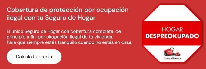 Seguro de Hogar de Línea Directa Aseguradora