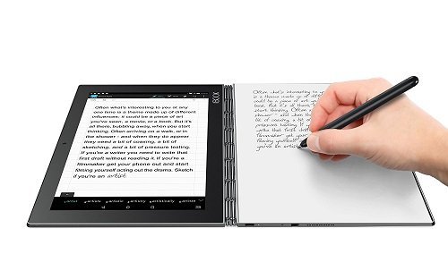 Tablet Lenovo Yoga Book Amazon
