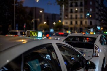 Reglamento del taxi Comunidad de Madrid