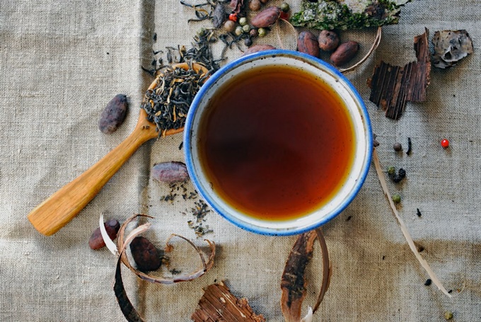 Taza de té (Drew Jemmett (Unsplash)