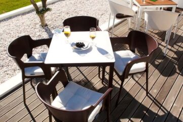 Tendencias en decoración y estilo de restaurantes, hoteles y cafeterías