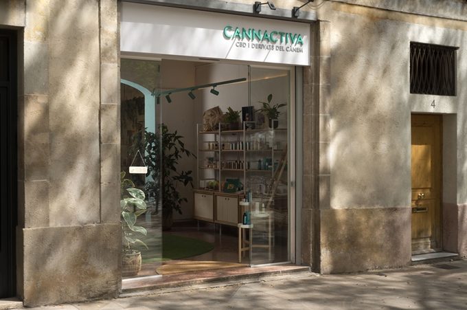 Tienda Cannactiva Barcelona