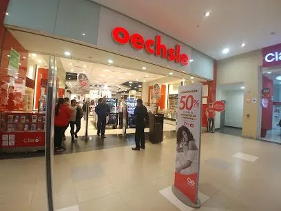 Tienda Oechsle Perú