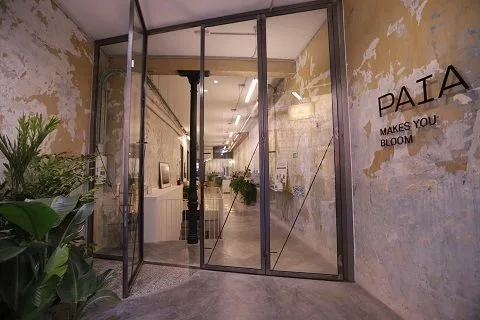Tienda Paia Botanicals Madrid