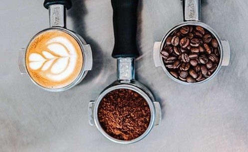 Tipos de bebidas con cafeteras automáticas