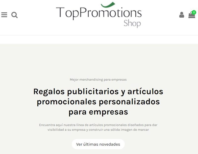 Top Promotions Shop