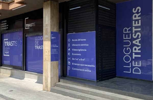 Trasteros Trastis