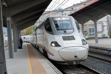 Comprar billetes de RENFE por Internet