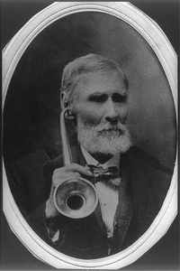 Trompetilla de oído siglo XIX
