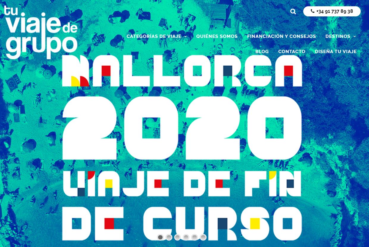 Tuviajedegrupo Mallorca 2020