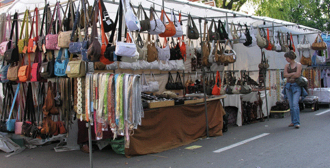 Venta ambulante