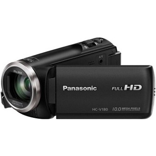 Videocámara Digital Panasonic HC-V180EC-K Amazon