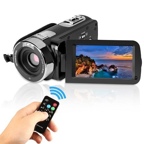 Videocámara Digital Stoga P301 Amazon