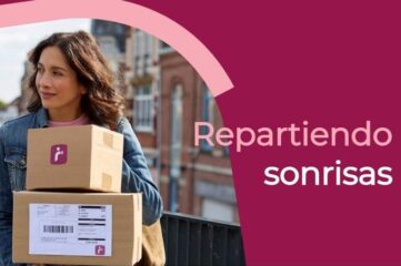 Enviar y recoger productos en Punto Pack de Mondial Relay